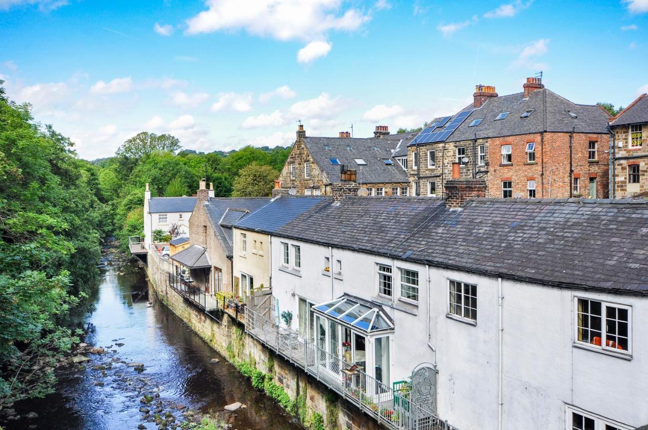 Esk View Cottage Grosmont  Bagian luar foto