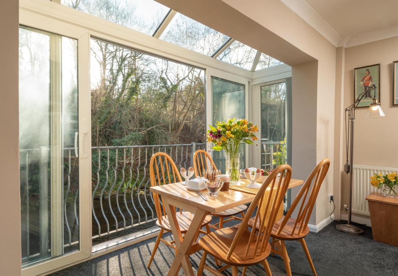 Esk View Cottage Grosmont  Bagian luar foto