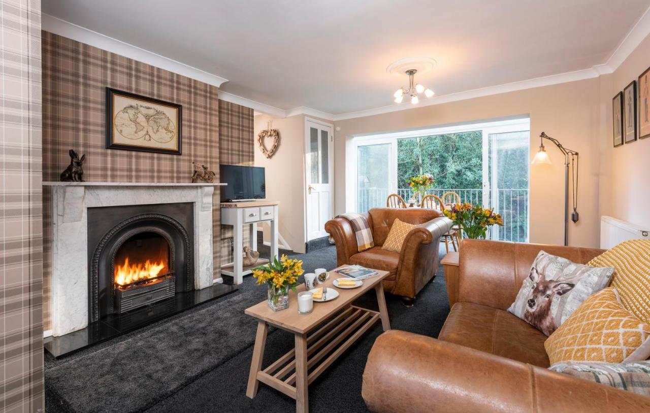 Esk View Cottage Grosmont  Bagian luar foto