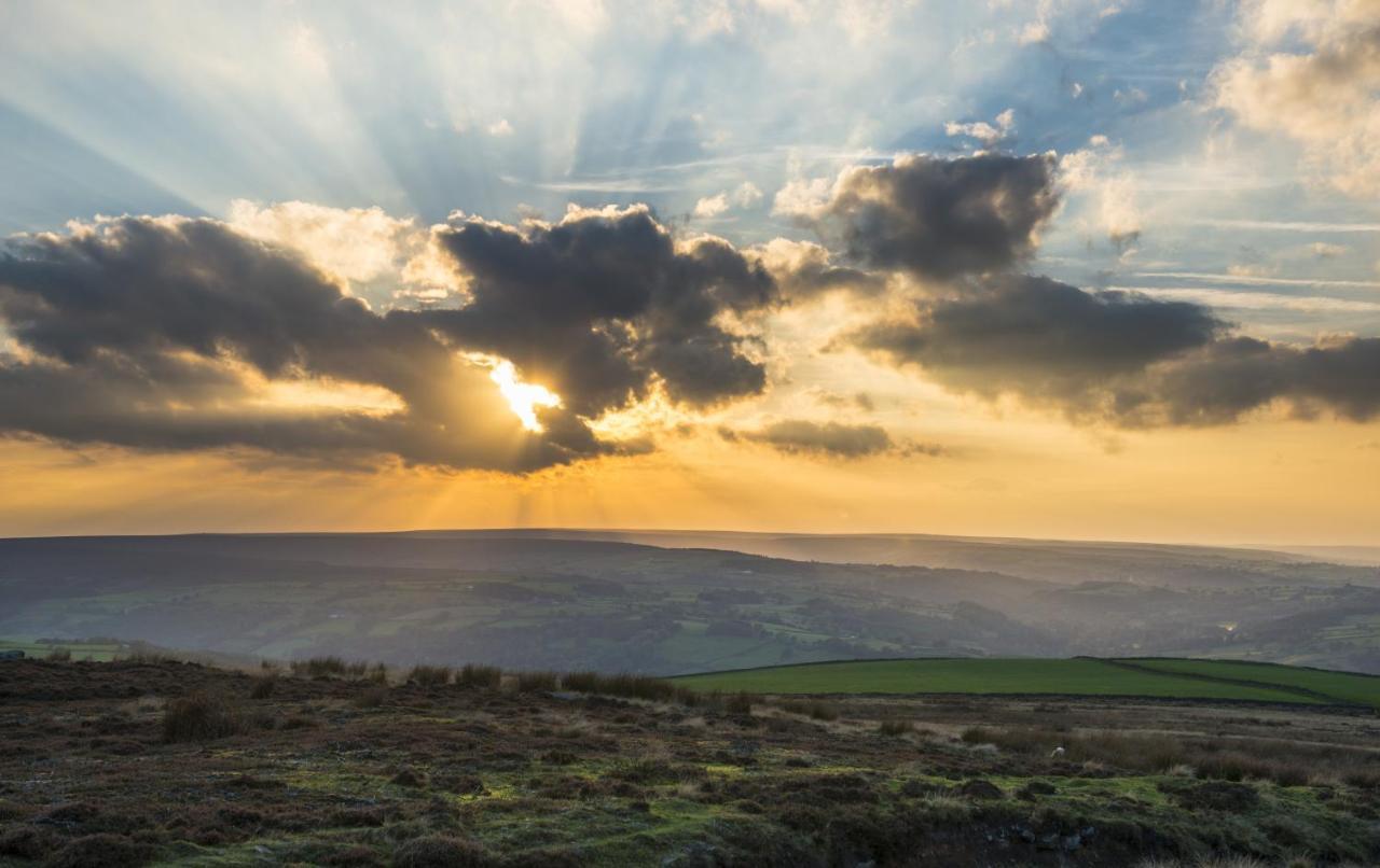 Esk View Cottage Grosmont  Bagian luar foto