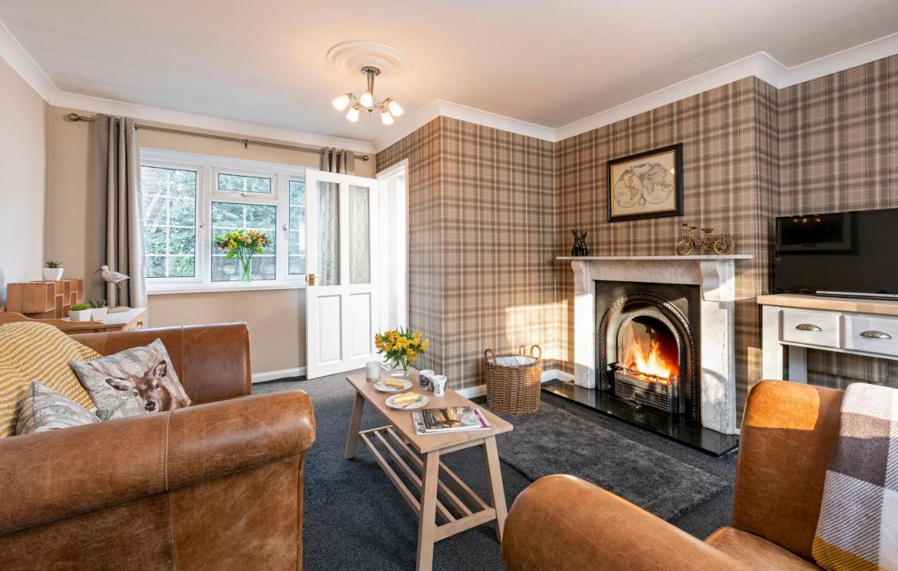 Esk View Cottage Grosmont  Bagian luar foto